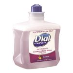 Dial Complete® Foaming Hand Soap, Cool Plumeria, 1 Liter